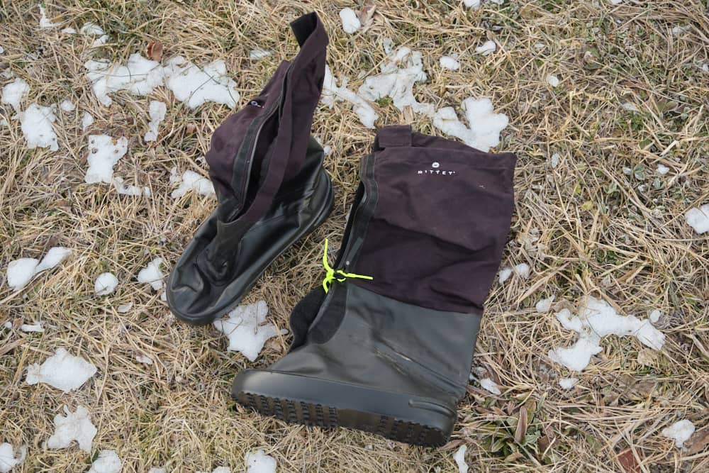 Überschuhe Survival Overboots