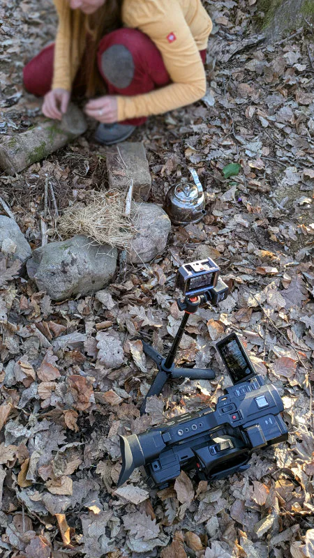 Survival Challenge & Kurssaison: Warum es hier weniger Blogbeiträge gibt