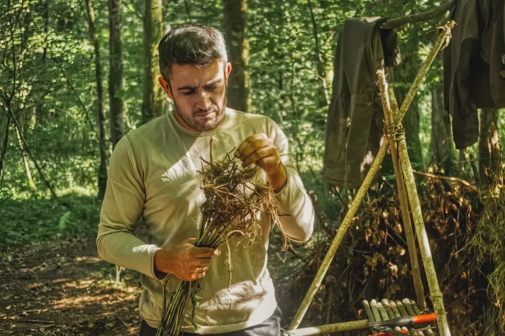Survival Trainer Lars Konarek´s neues Survival Blog