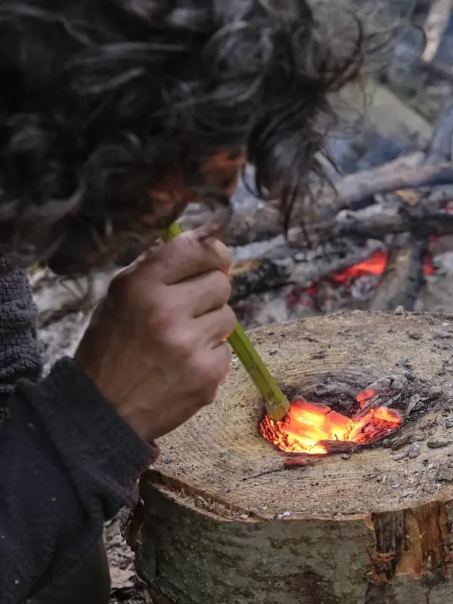 Individuelles Survival Training mit Lars Konarek